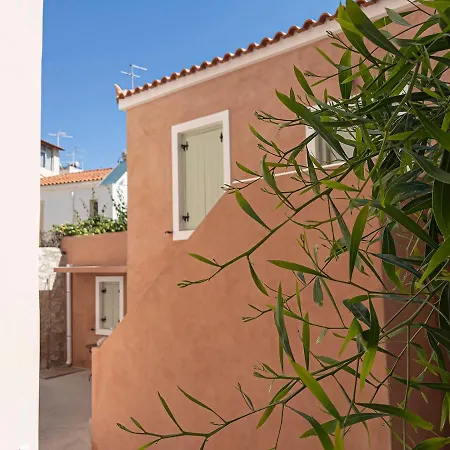 Stasa Aegina Βίλα Εξωτερικό φωτογραφία