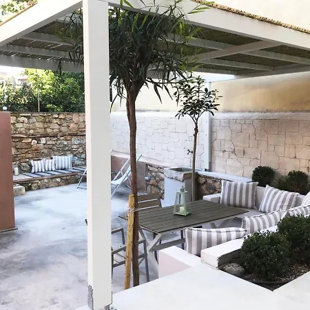 Stasa Aegina Βίλα Εξωτερικό φωτογραφία