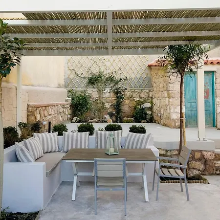 Stasa Aegina Βίλα Εξωτερικό φωτογραφία