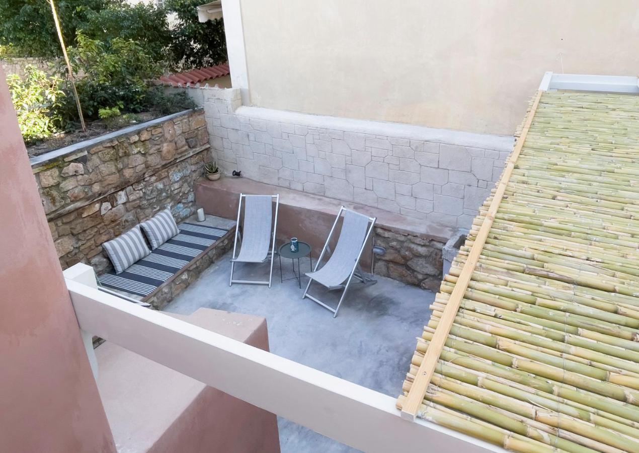 Stasa Villa Aegina